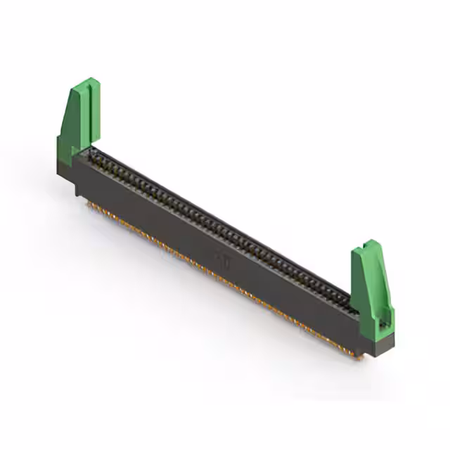 395-100-555-888 EDAC Inc.  Edgeboard Connectors